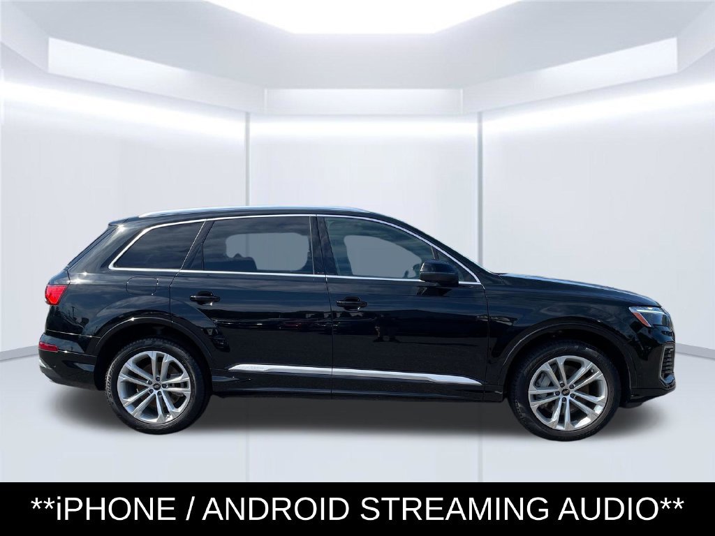 Used 2025 Audi Q7 2.0T Premium w/ Convenience Package AWD/4WD image 8