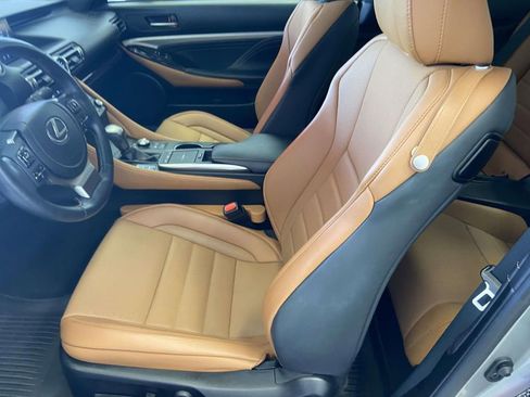 Used 2021 Lexus RC 300 AWD w/ Navigation Package image 13