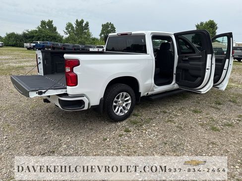 Used 2022 Chevrolet Silverado 1500 RST image 31