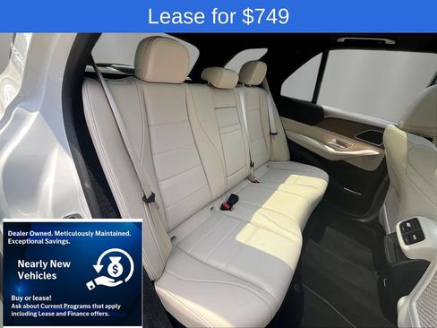 Used 2026 Mercedes-Benz GLE 350 4MATIC image 27