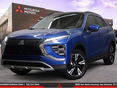 New 2026 Mitsubishi Eclipse Cross SE