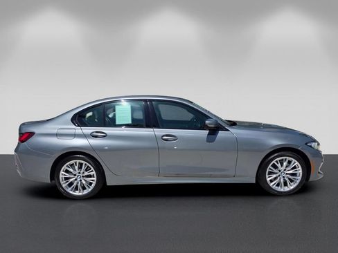 Certified 2023 BMW 330i xDrive Sedan w/ Convenience Package AWD/4WD image 3