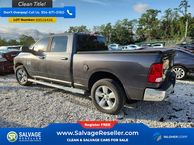 Used 2014 RAM 1500 Big Horn AWD/4WD image 3