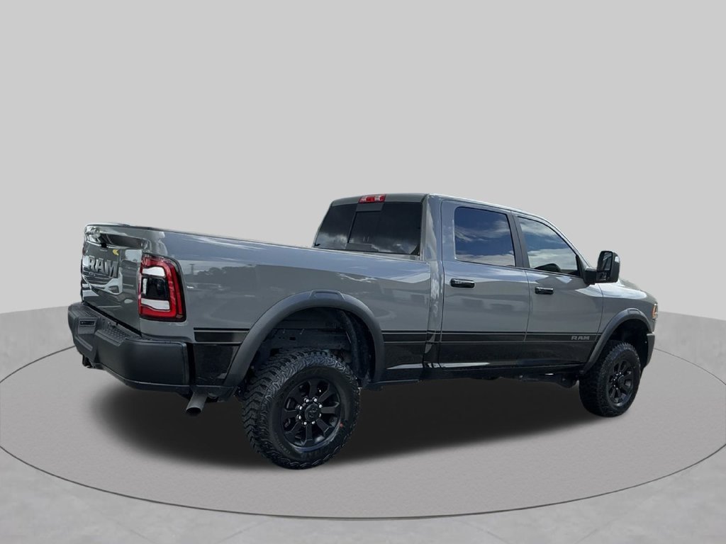 Used 2024 RAM 2500 Power Wagon w/ Level 2 Equipment Group AWD/4WD image 12