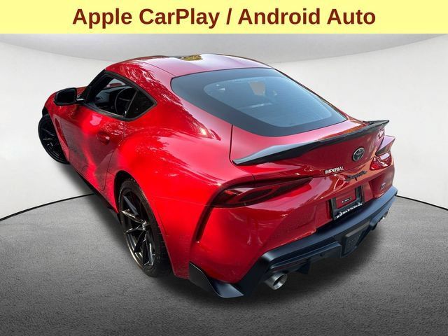 Used 2026 Toyota Supra w/ Driver Assist Package RWD image 7
