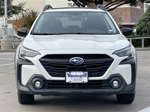 Used 2024 Subaru Outback Onyx Edition XT w/ Tech Package 2 image 8