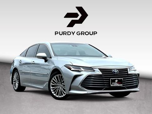 Used 2022 Toyota Avalon Limited w/ Advanced Safety Package FWD image 1