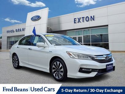 Used 2017 Honda Accord Touring
