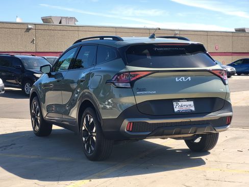 Used 2024 Kia Sportage X-Line AWD/4WD image 3