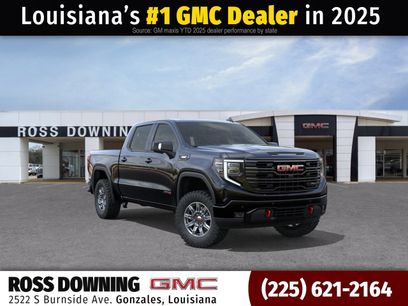New 2026 GMC Sierra 1500 AT4