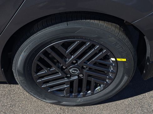 New 2026 Nissan Sentra SV w/ Floor Mat Package image 7