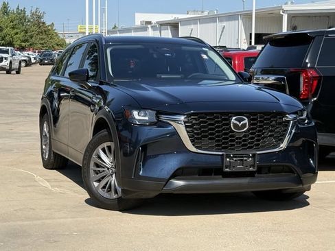 Used 2025 MAZDA CX-90 3.3 Turbo w/ Select Package AWD/4WD image 2