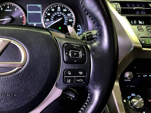 Used 2020 Lexus NX 300 AWD w/ Comfort Package image 13