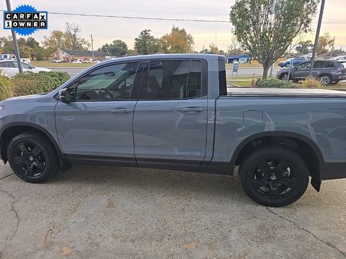 Used 2025 Honda Ridgeline Black Edition image 20