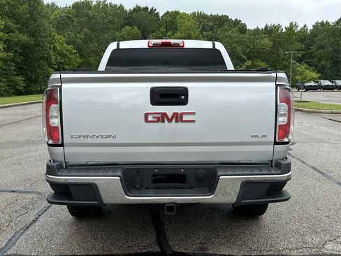 Used 2015 GMC Canyon SLE w/ SLE Convenience Package RWD image 13