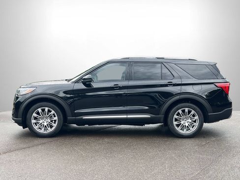 New 2026 Ford Explorer Platinum RWD image 22