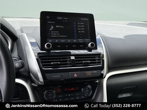 Used 2024 Mitsubishi Eclipse Cross SE AWD/4WD image 19