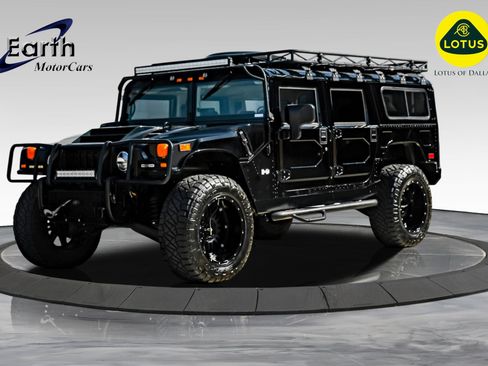 Used 2006 HUMMER H1 4-Door Wagon image 1