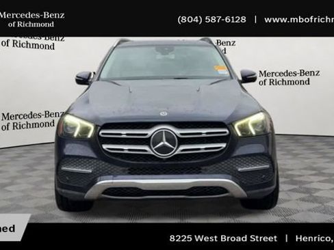 Used 2020 Mercedes-Benz GLE 350 4MATIC image 5
