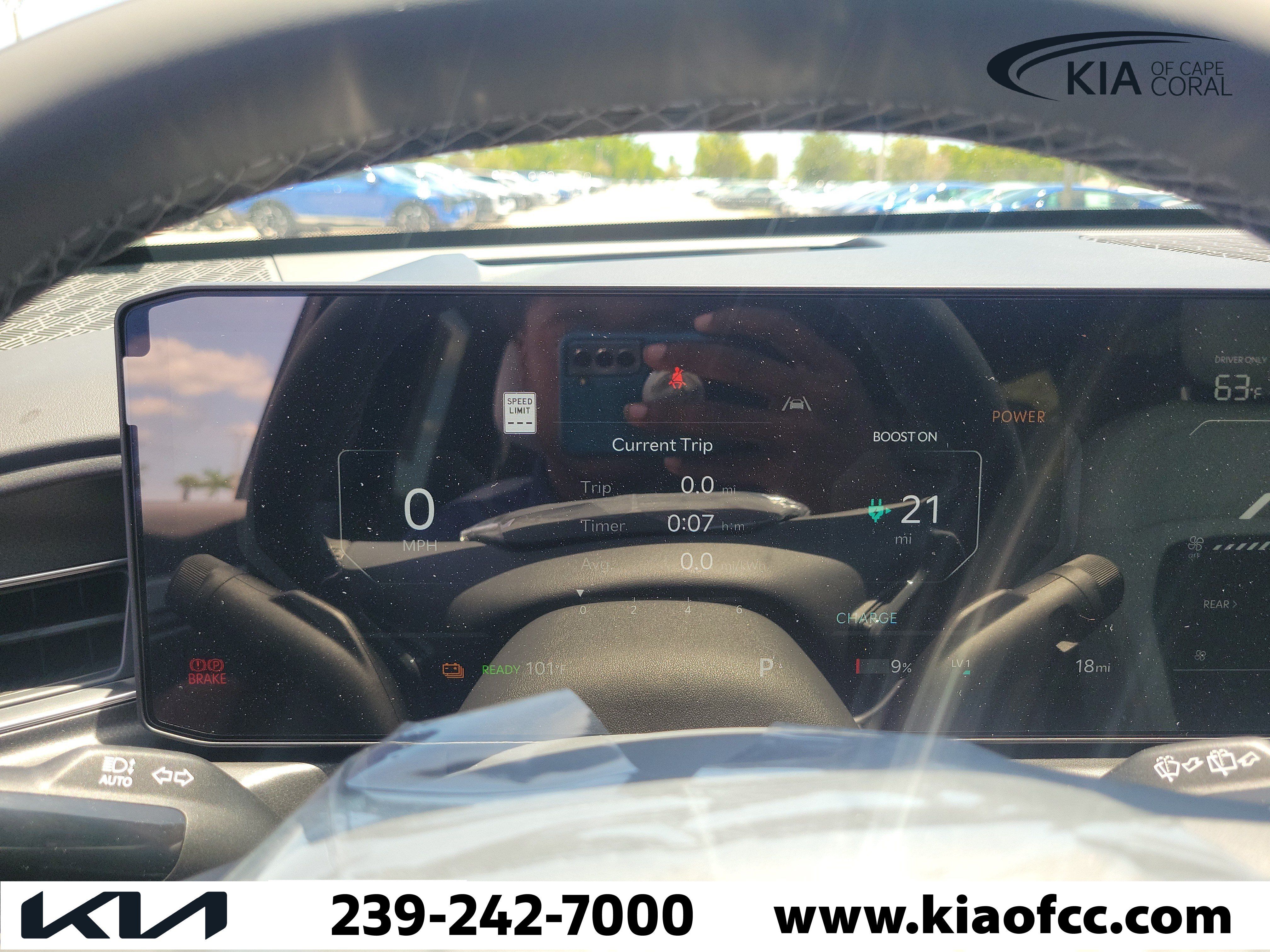 New 2026 Kia EV9 GT-Line AWD/4WD image 32