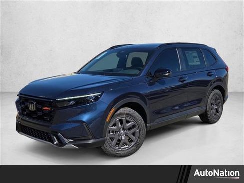 New 2026 Honda CR-V TrailSport image 1