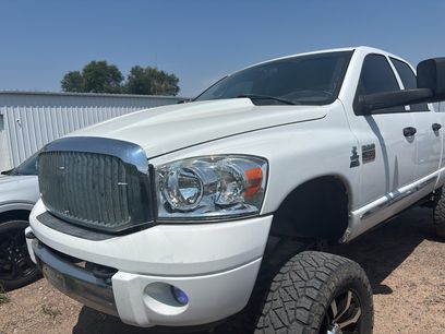 Used 2008 Dodge Ram 2500 Truck Laramie w/ Trailer Tow Group