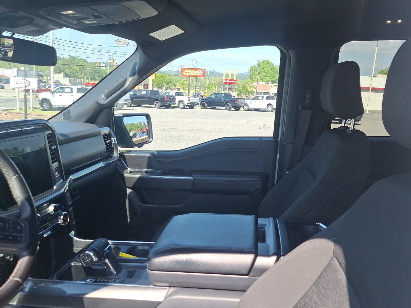 Used 2023 Ford F150 XLT w/ Equipment Group 302A High AWD/4WD image 14