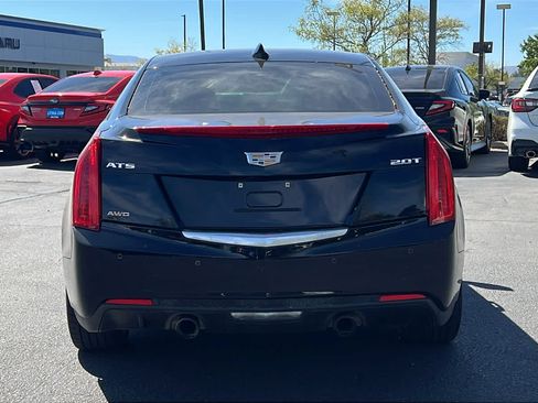 Used 2017 Cadillac ATS Luxury AWD/4WD image 6
