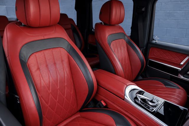 Used 2020 Mercedes-Benz G 550 image 14