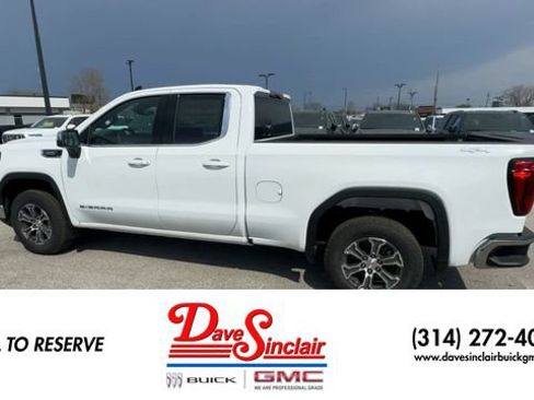 New 2026 GMC Sierra 1500 SLE AWD/4WD image 6