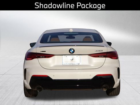 Certified 2025 BMW 430i xDrive Coupe w/ M Sport Package image 8