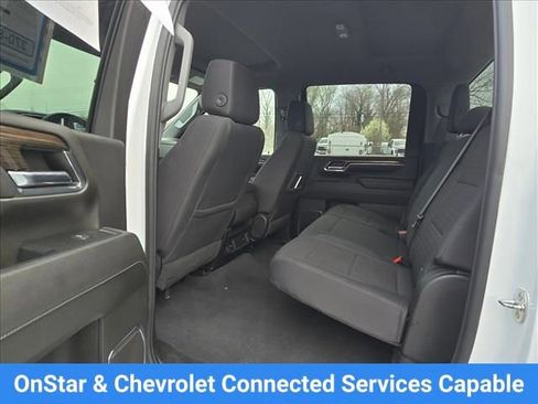 Certified 2024 Chevrolet Silverado 2500 LT image 31