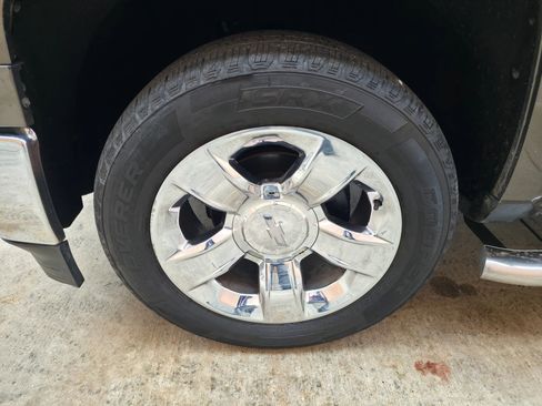 Used 2014 Chevrolet Silverado 1500 LTZ Z71 w/ LTZ Plus Package image 29