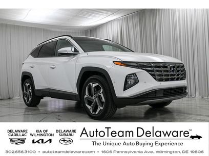 Used 2023 Hyundai Tucson Limited