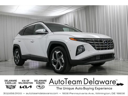 Used 2023 Hyundai Tucson Limited image 1