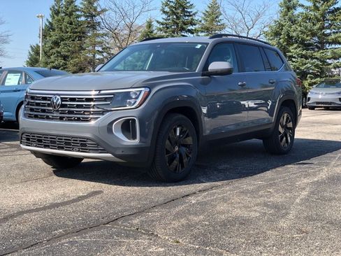 New 2026 Volkswagen Atlas SE AWD/4WD image 3