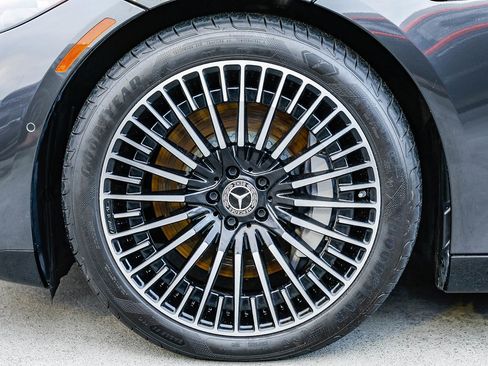 Certified 2023 Mercedes-Benz EQS 580 4MATIC Sedan image 9