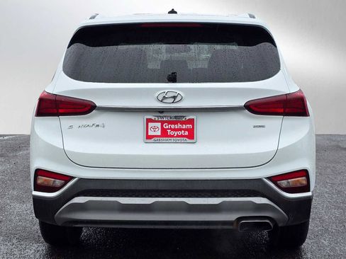 Used 2019 Hyundai Santa Fe SE AWD/4WD image 5