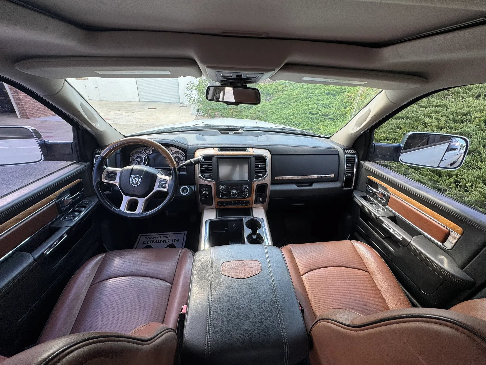 Used 2015 RAM 3500 Laramie Longhorn AWD/4WD image 47