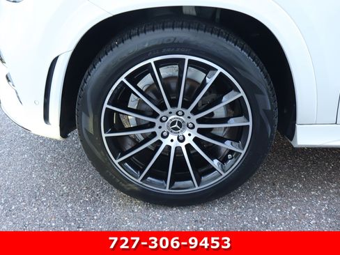 Certified 2022 Mercedes-Benz GLE 350 4MATIC image 14