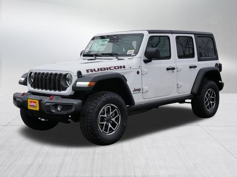 New 2026 Jeep Compass Trailhawk image 3