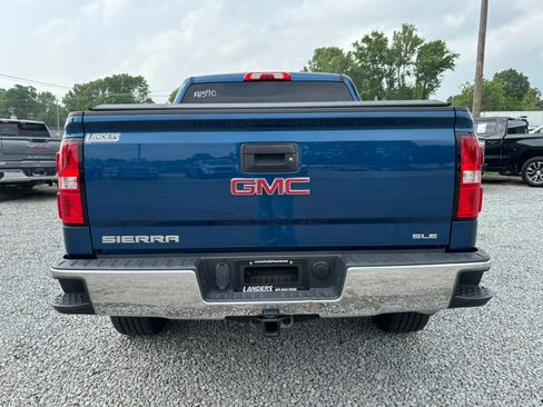 Used 2018 GMC Sierra 1500 SLE w/ Texas SLE Value Package RWD image 9