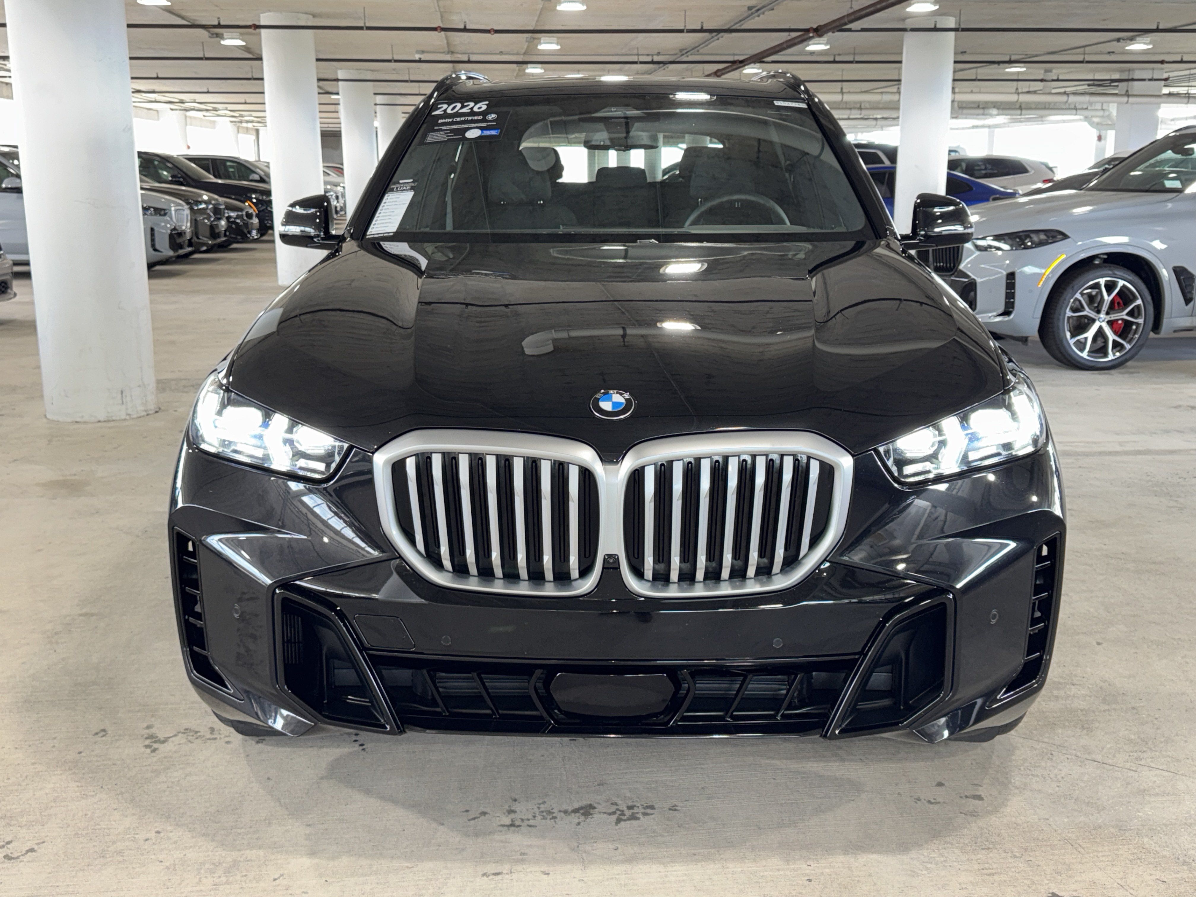 Certified 2026 BMW X5 xDrive40i w/ M Sport Package AWD/4WD image 3