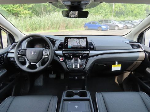 New 2026 Honda Odyssey Elite image 20