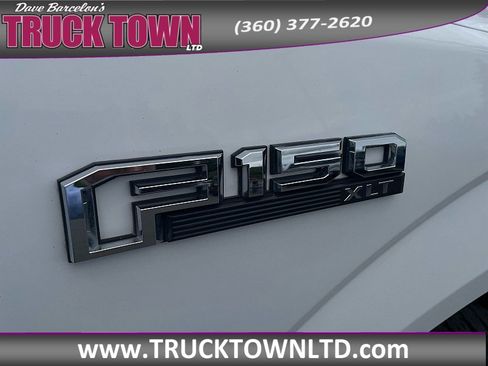 Used 2018 Ford F150 XLT w/ Trailer Tow Package AWD/4WD image 34