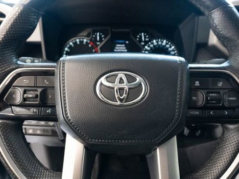 Used 2024 Toyota Tundra SR5 w/ SR5 Premium Package AWD/4WD image 24