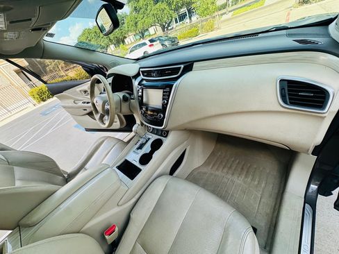 Used 2015 Nissan Murano SL w/ SL Technology Package FWD image 28
