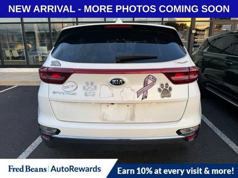 Used 2022 Kia Sportage LX w/ LX AWD Value Edition Package image 6