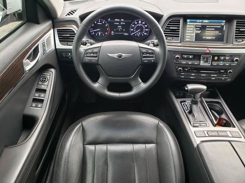 Used 2018 Genesis G80 3.8 w/ Option Group 02 AWD/4WD image 15