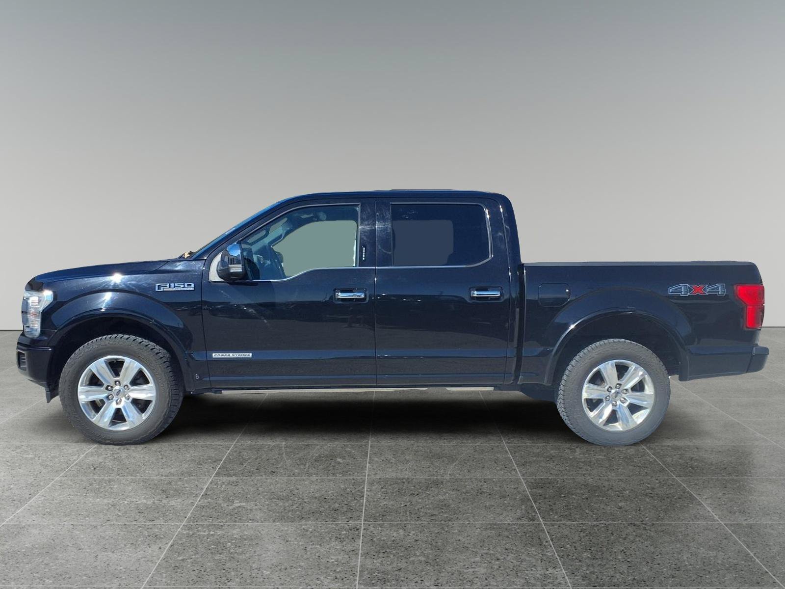 Used 2020 Ford F150 Platinum w/ Equipment Group 701A Luxury AWD/4WD image 2